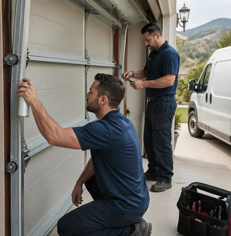 About Mt Bethel Garage Door